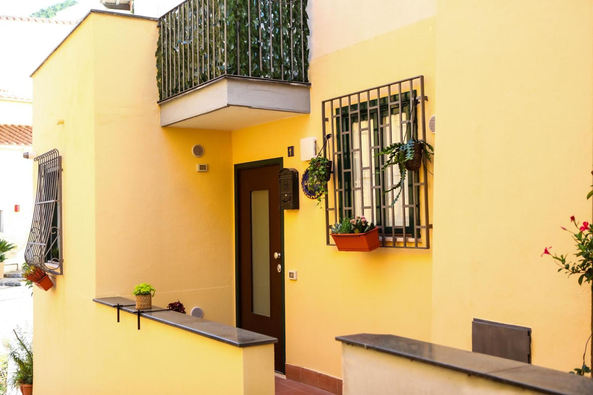 Smart House Ingresso Indipendente- Amalfi Coast